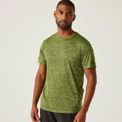 Regatta T-shirt Homme chiné Fingal |<Homme/Femme T-Shirts