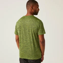 Regatta T-shirt Homme chiné Fingal |<Homme/Femme T-Shirts