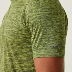 Regatta T-shirt Homme chiné Fingal |<Homme/Femme T-Shirts