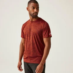 Regatta T-shirt Homme chiné Fingal |<Homme/Femme T-Shirts
