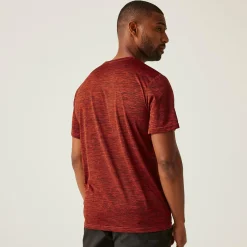 Regatta T-shirt Homme chiné Fingal |<Homme/Femme T-Shirts