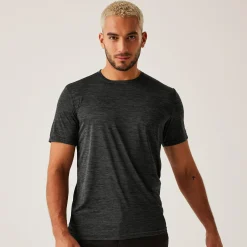Regatta T-shirt Homme chiné Fingal |<Homme/Femme T-Shirts