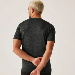 Regatta T-shirt Homme chiné Fingal |<Homme/Femme T-Shirts