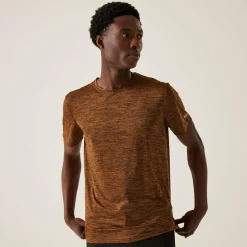 Regatta T-shirt Homme chiné Fingal |<Homme/Femme T-Shirts