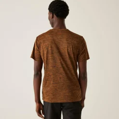 Regatta T-shirt Homme chiné Fingal |<Homme/Femme T-Shirts