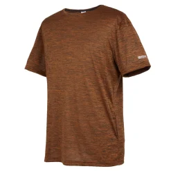 Regatta T-shirt Homme chiné Fingal |<Homme/Femme T-Shirts