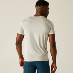 Regatta T-shirt Homme chiné Fingal |<Homme/Femme T-Shirts