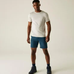 Regatta T-shirt Homme chiné Fingal |<Homme/Femme T-Shirts