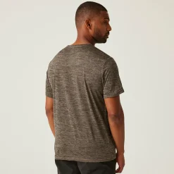 Regatta T-shirt Homme chiné Fingal |<Homme/Femme T-Shirts