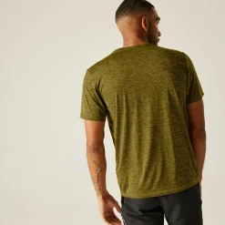 Regatta T-shirt Homme chiné Fingal |<Homme/Femme T-Shirts