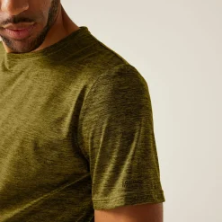 Regatta T-shirt Homme chiné Fingal |<Homme/Femme T-Shirts