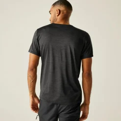 Regatta T-shirt Homme chiné Fingal |<Homme/Femme T-Shirts