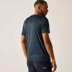 Regatta T-shirt Homme chiné Fingal |<Homme/Femme T-Shirts