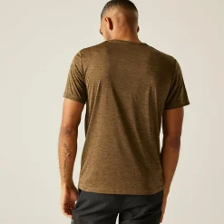 Regatta T-shirt Homme chiné Fingal |<Homme/Femme T-Shirts