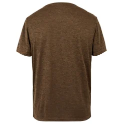 Regatta T-shirt Homme chiné Fingal |<Homme/Femme T-Shirts