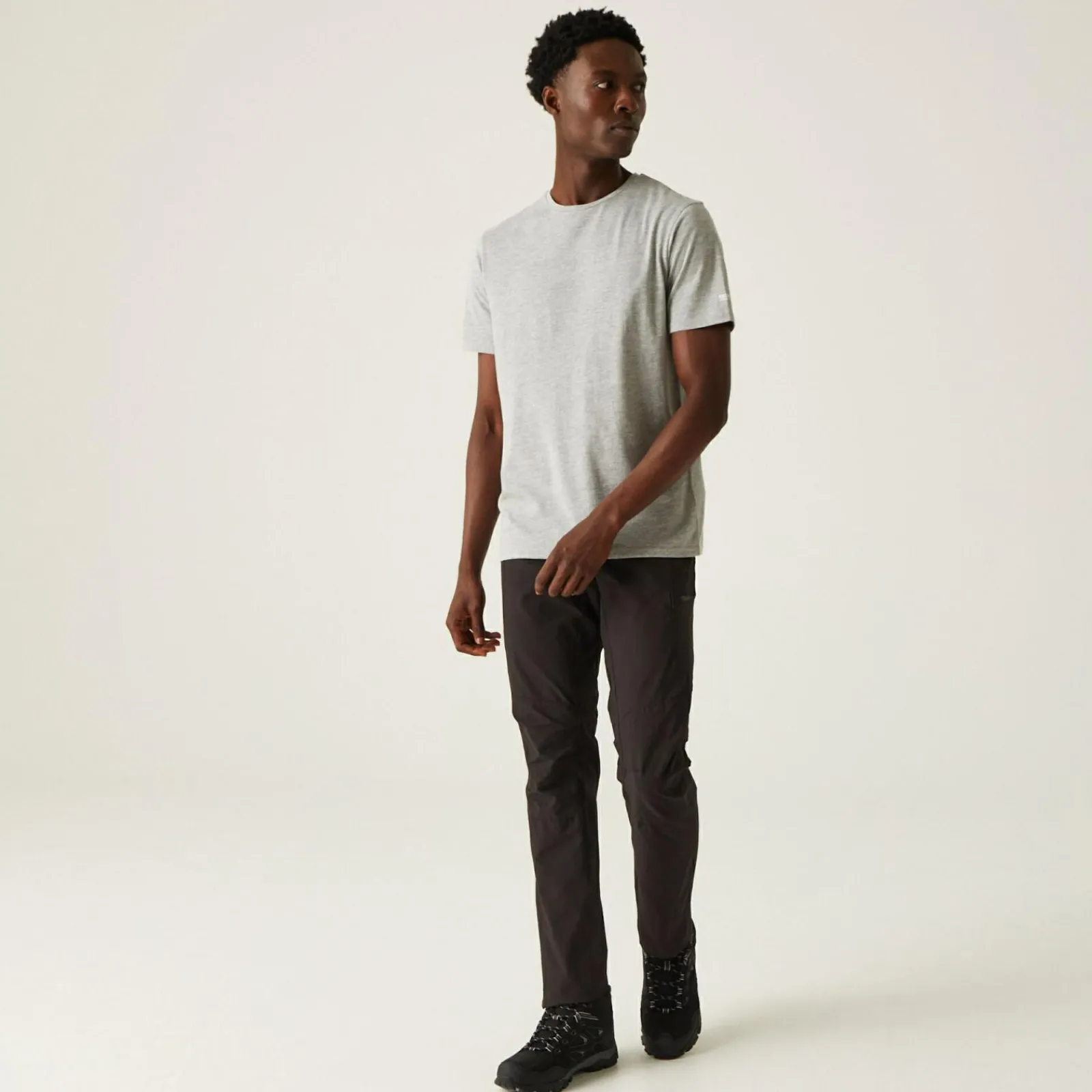 Regatta T-shirt Homme sport léger Tait |<Homme/Femme T-Shirts