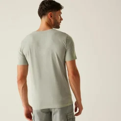 Regatta T-shirt Homme sport léger Tait |<Homme/Femme T-Shirts