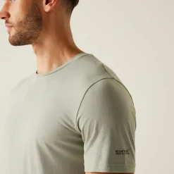 Regatta T-shirt Homme sport léger Tait |<Homme/Femme T-Shirts