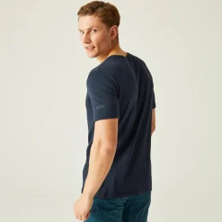 Regatta T-shirt Homme sport léger Tait |<Homme/Femme T-Shirts