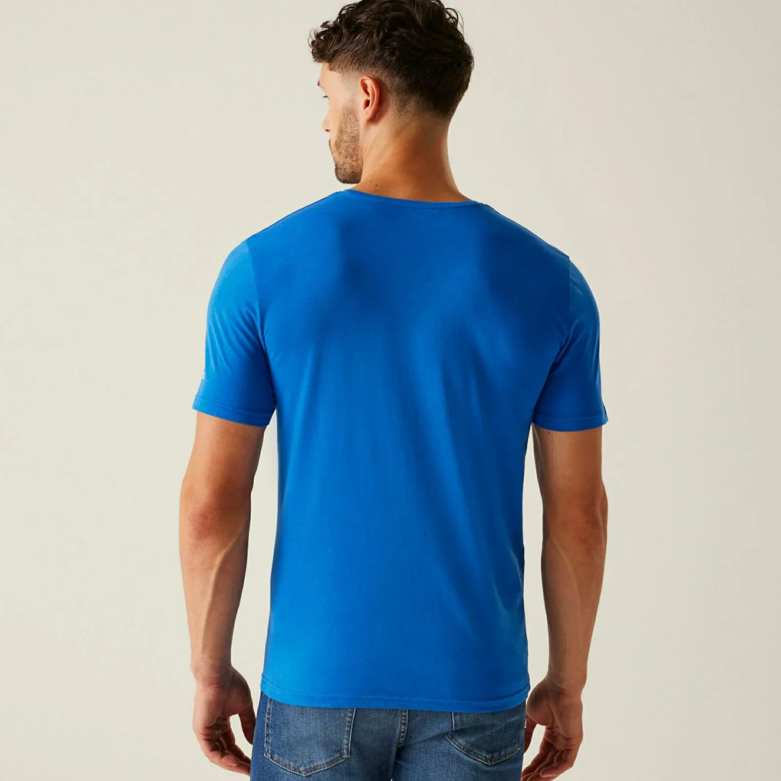 Regatta T-shirt Homme sport léger Tait |<Homme/Femme T-Shirts