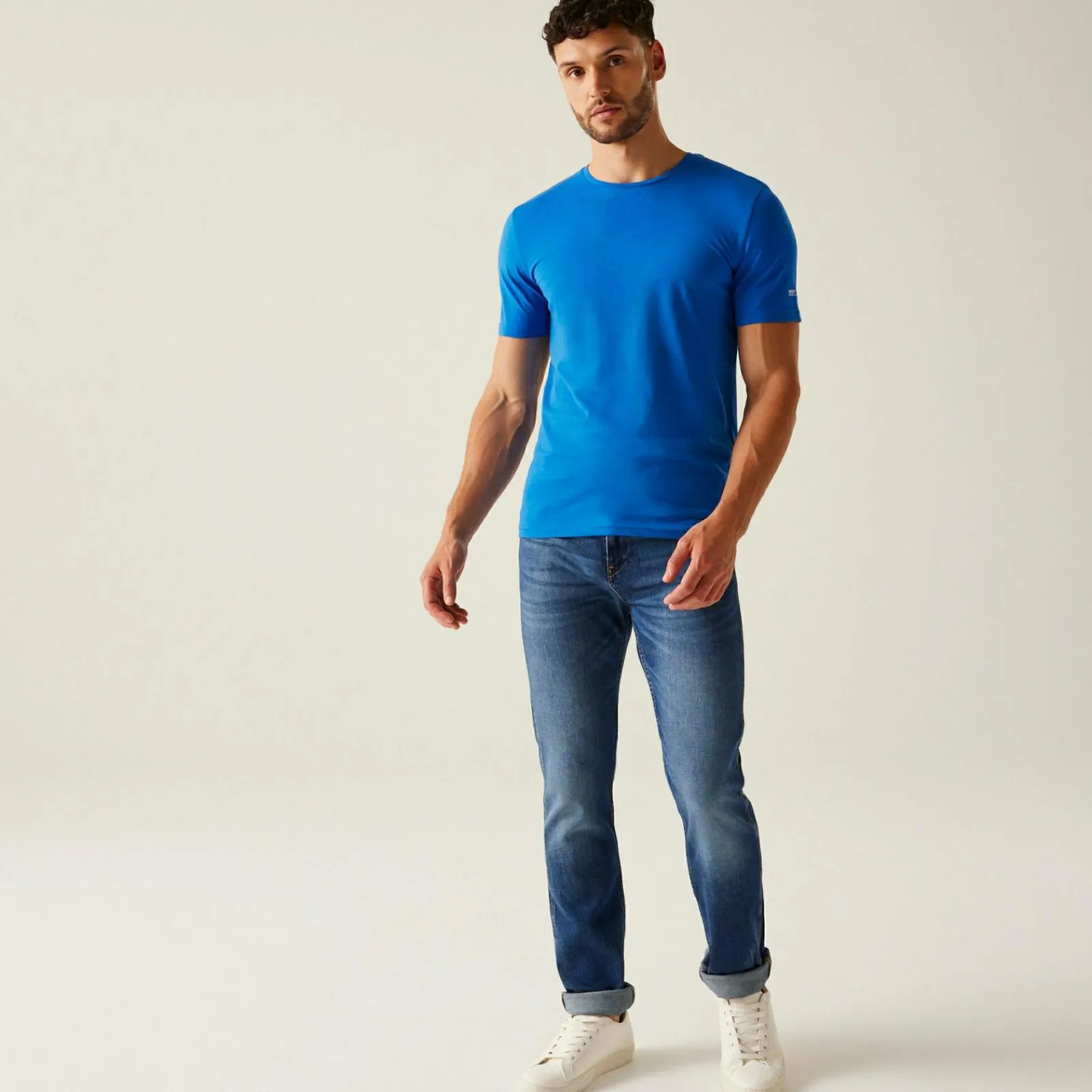 Regatta T-shirt Homme sport léger Tait |<Homme/Femme T-Shirts