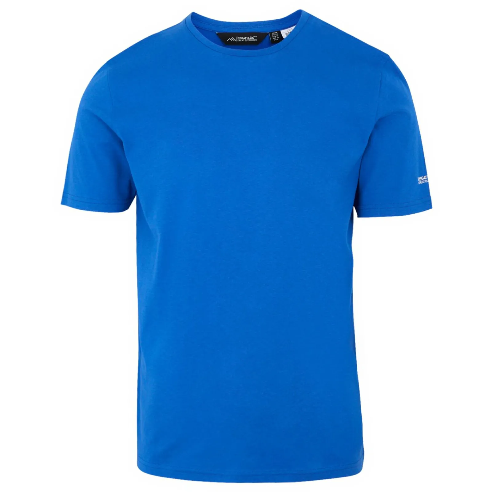 Regatta T-shirt Homme sport léger Tait |<Homme/Femme T-Shirts