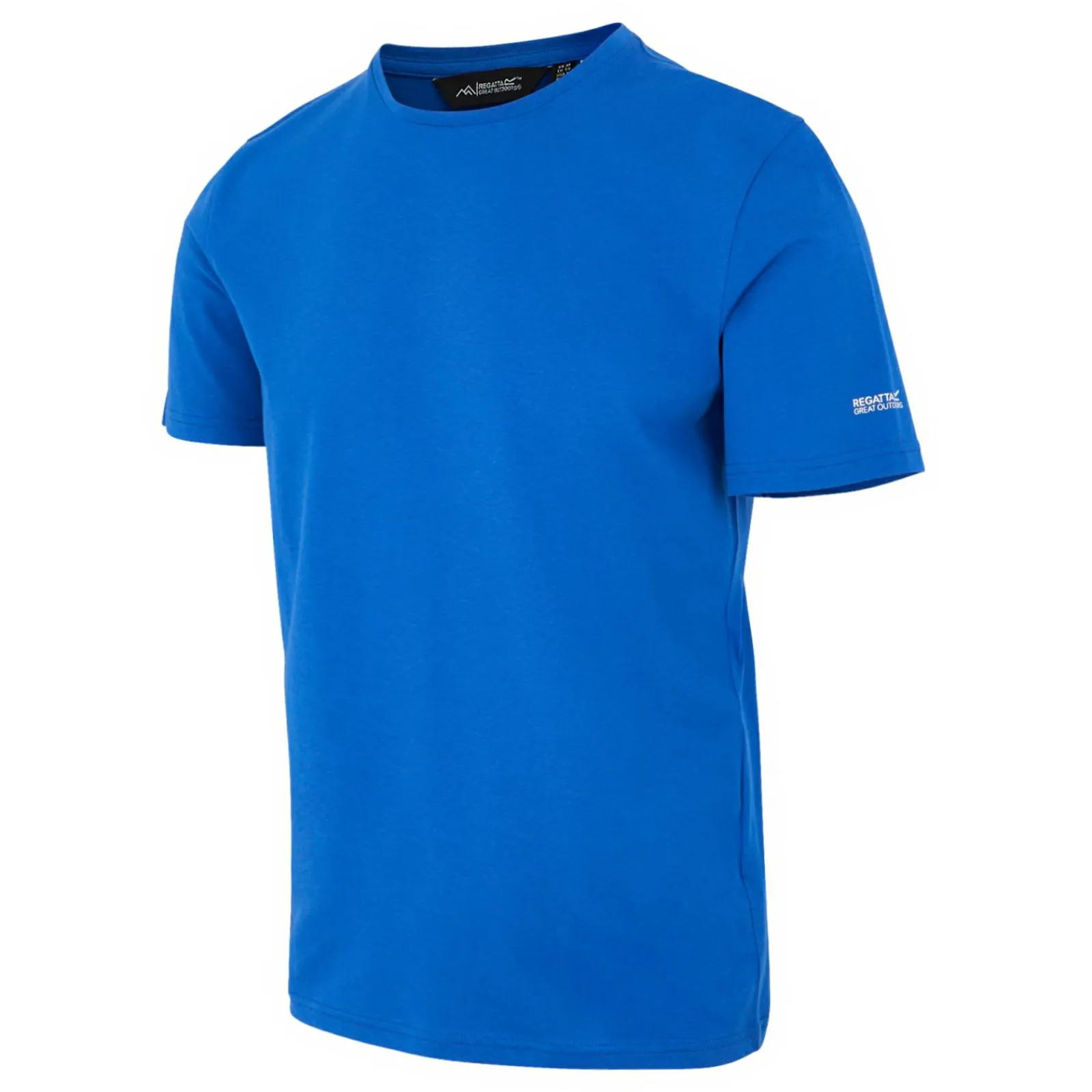 Regatta T-shirt Homme sport léger Tait |<Homme/Femme T-Shirts