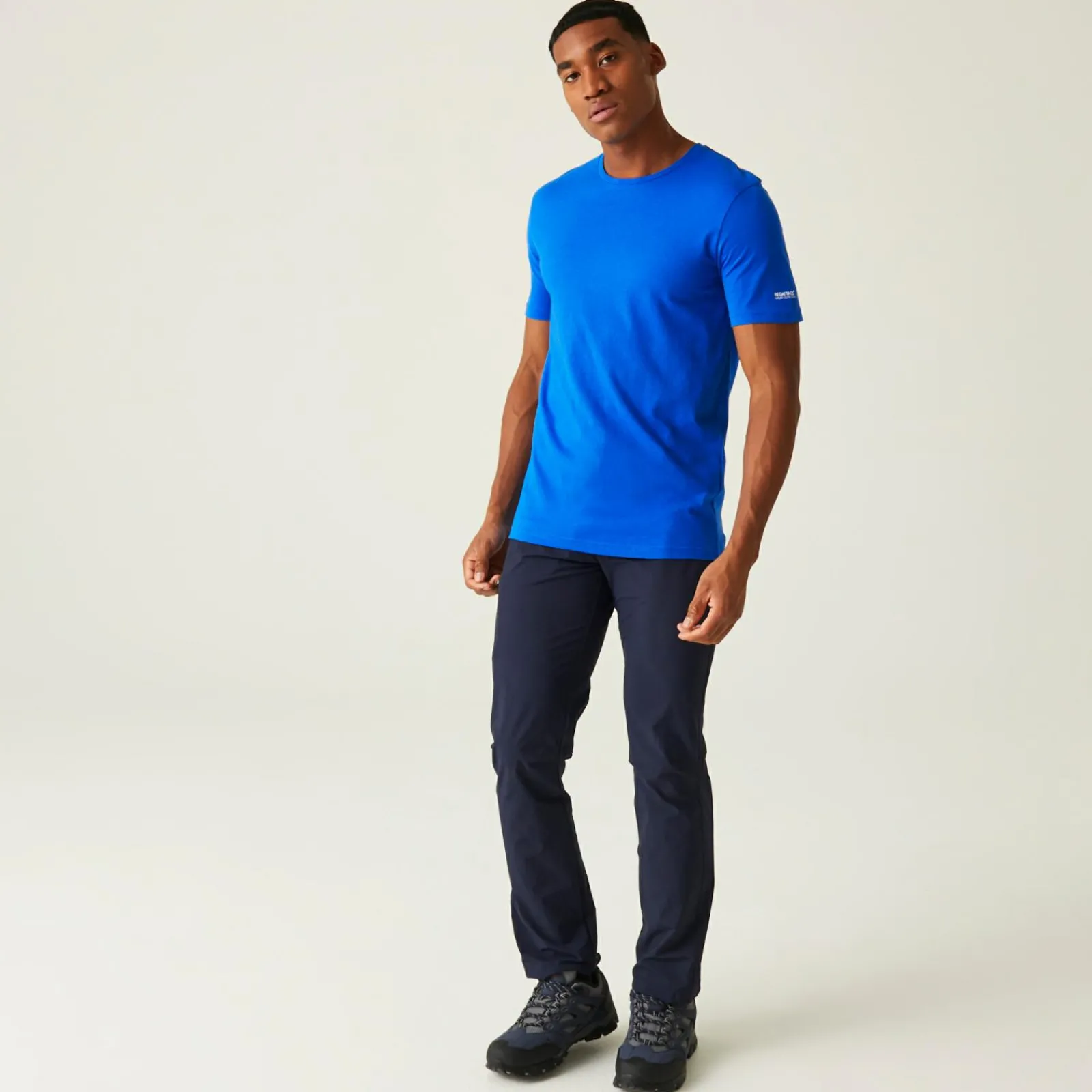 Regatta T-shirt Homme sport léger Tait |<Homme/Femme T-Shirts