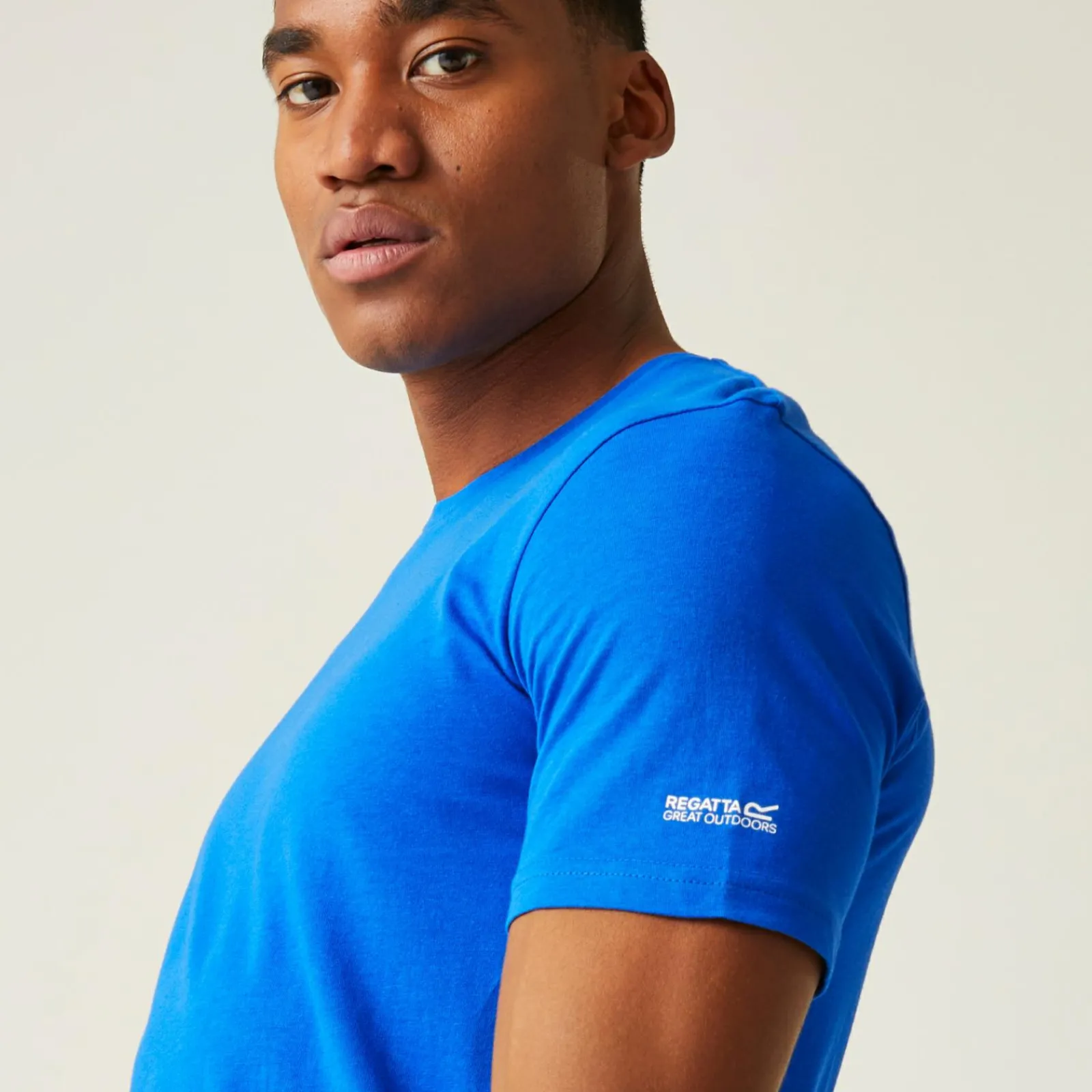 Regatta T-shirt Homme sport léger Tait |<Homme/Femme T-Shirts