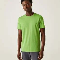 Regatta T-shirt Homme sport léger Tait |<Homme/Femme T-Shirts