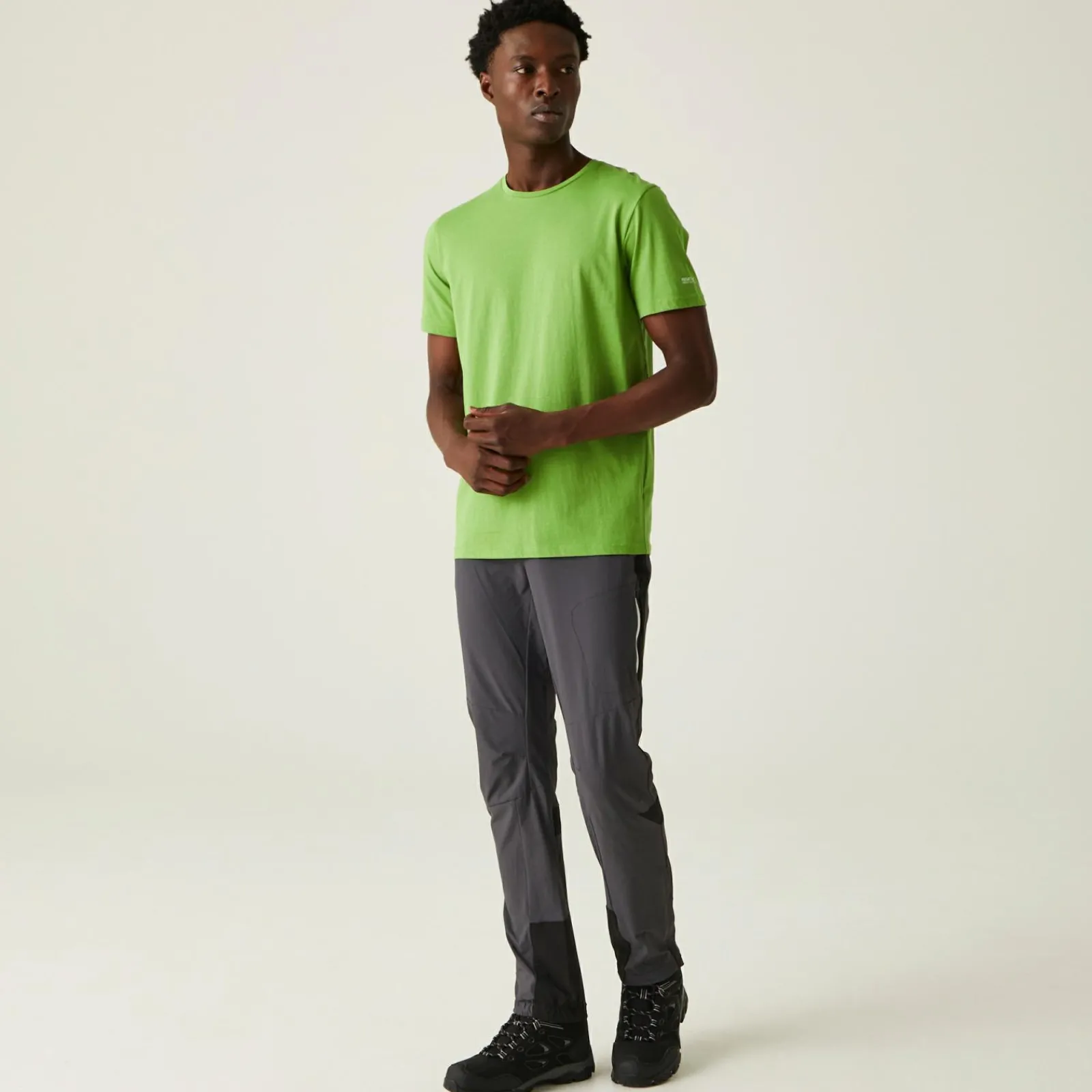 Regatta T-shirt Homme sport léger Tait |<Homme/Femme T-Shirts