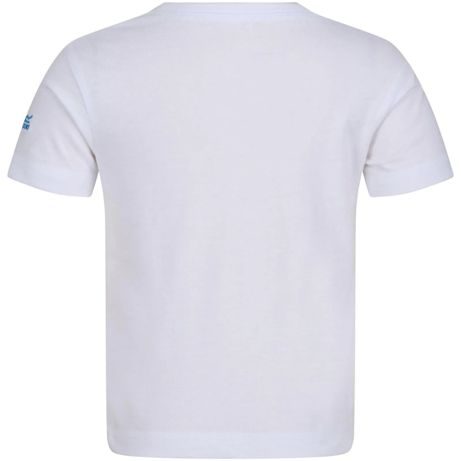 Regatta T-shirt Junior manches courtes avec imprimés design Peppa Pig |<Enfant Petits Aventuriers|Peppa Pig