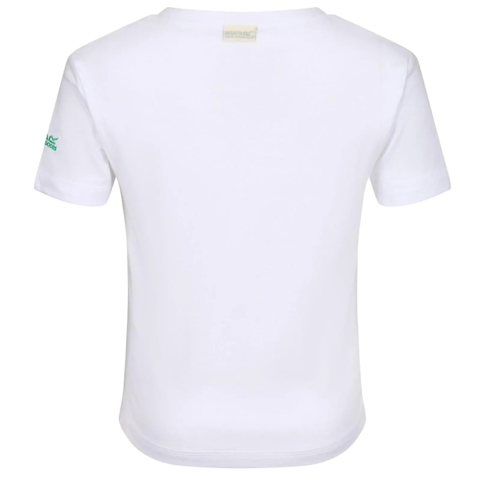 Regatta T-shirt Junior manches courtes avec imprimés design Peppa Pig |<Enfant Petits Aventuriers|Peppa Pig