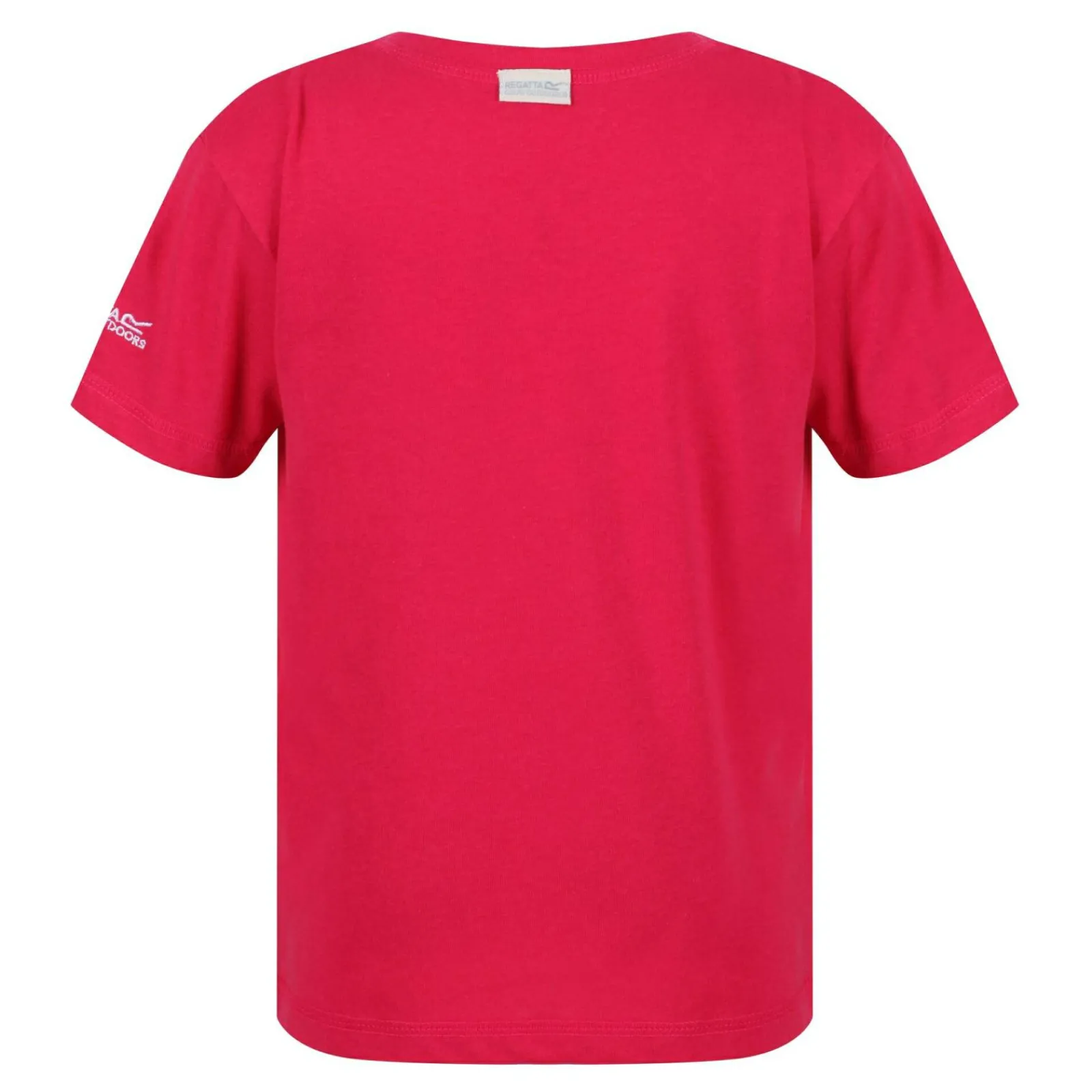 Regatta T-shirt Junior manches courtes avec imprimés design Peppa Pig |<Enfant Petits Aventuriers|Peppa Pig