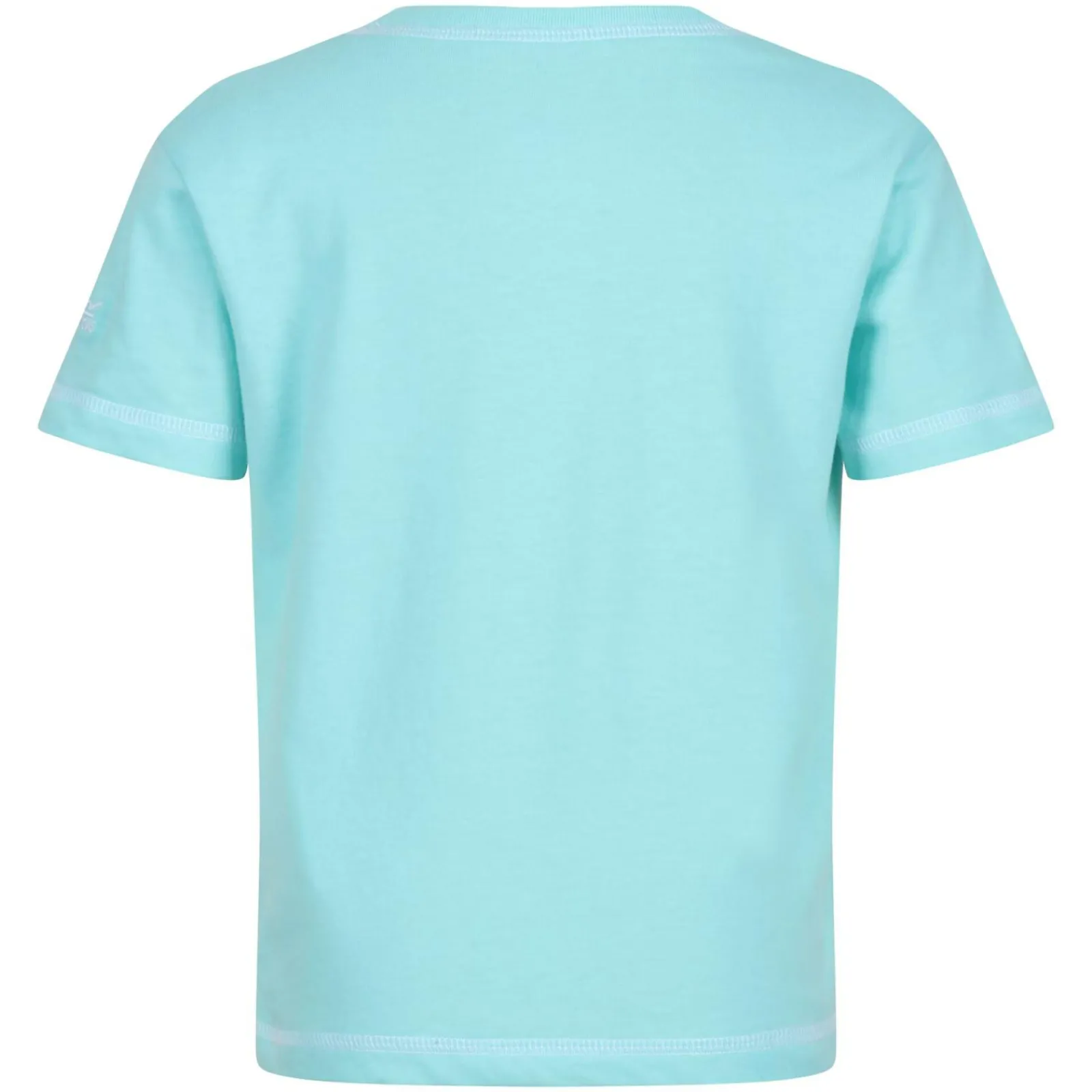 Regatta T-shirt Junior manches courtes avec imprimés design Peppa Pig |<Enfant Petits Aventuriers|Peppa Pig