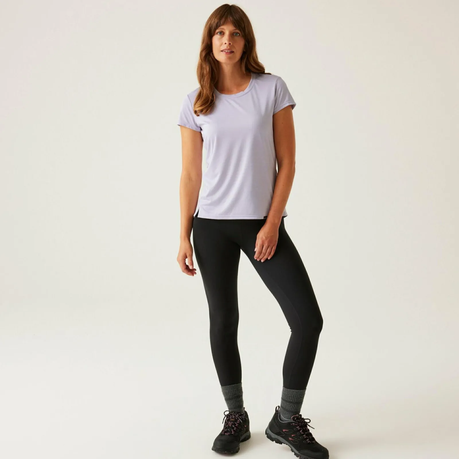 Regatta T-shirt Limonite VIII pour femme |<Femme T-Shirts