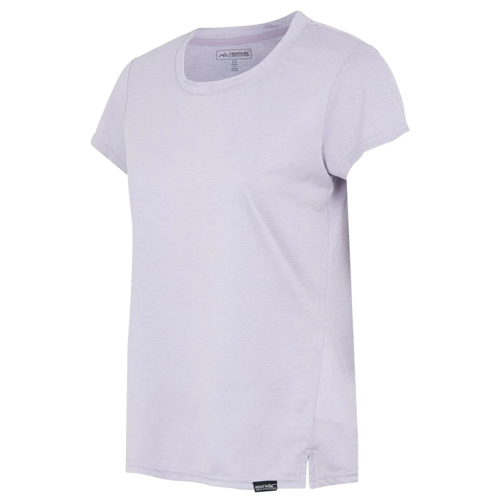 Regatta T-shirt Limonite VIII pour femme |<Femme T-Shirts