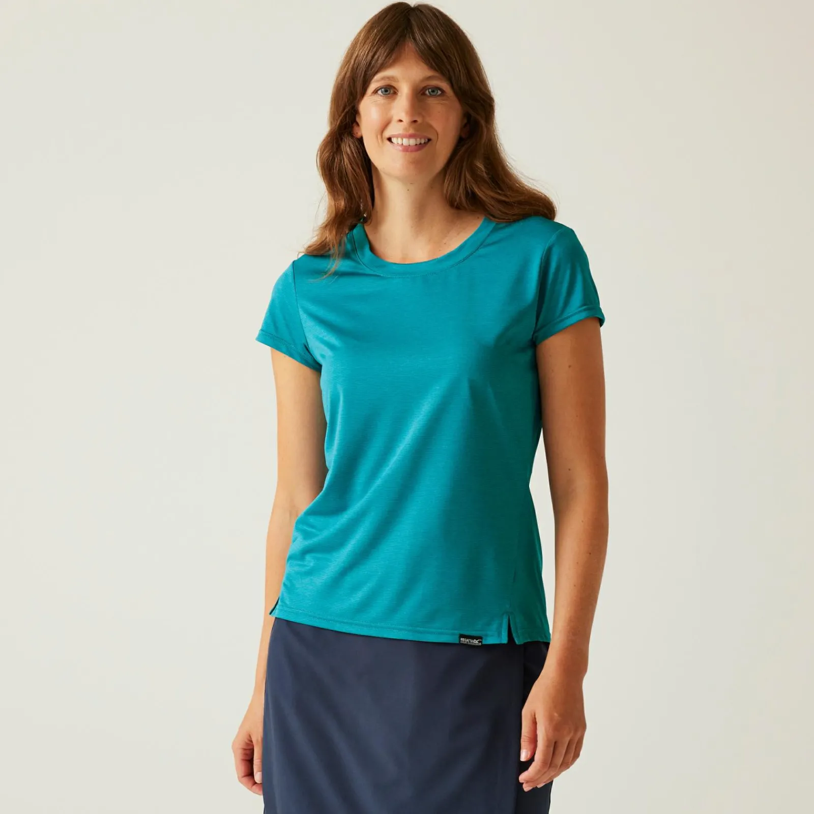 Regatta T-shirt Limonite VIII pour femme |<Femme T-Shirts