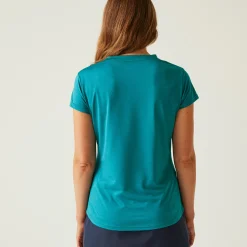 Regatta T-shirt Limonite VIII pour femme |<Femme T-Shirts