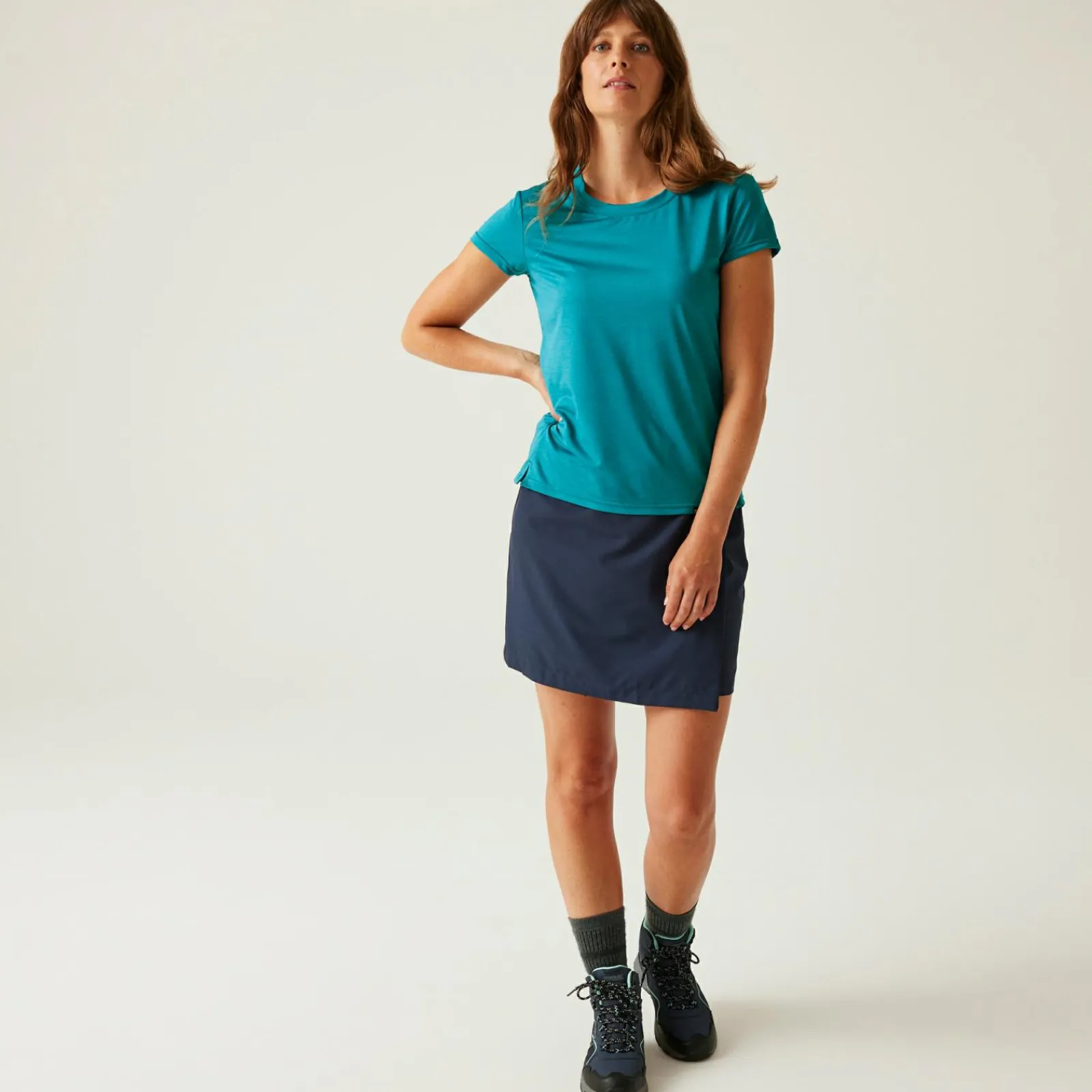 Regatta T-shirt Limonite VIII pour femme |<Femme T-Shirts