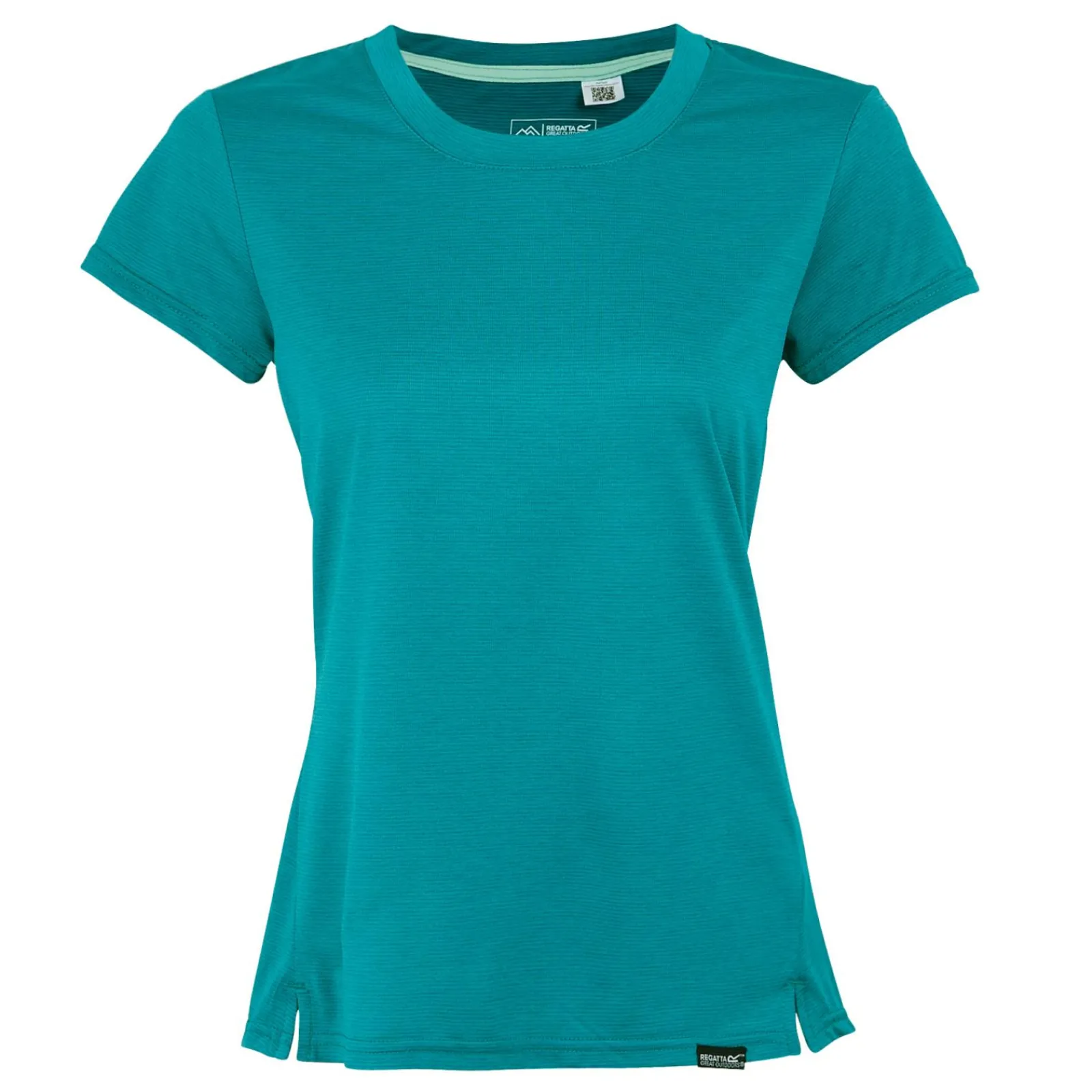 Regatta T-shirt Limonite VIII pour femme |<Femme T-Shirts