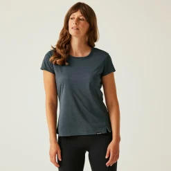 Regatta T-shirt Limonite VIII pour femme |<Femme T-Shirts