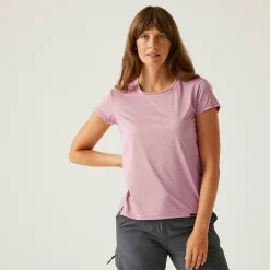 Regatta T-shirt Limonite VIII pour femme |<Femme T-Shirts