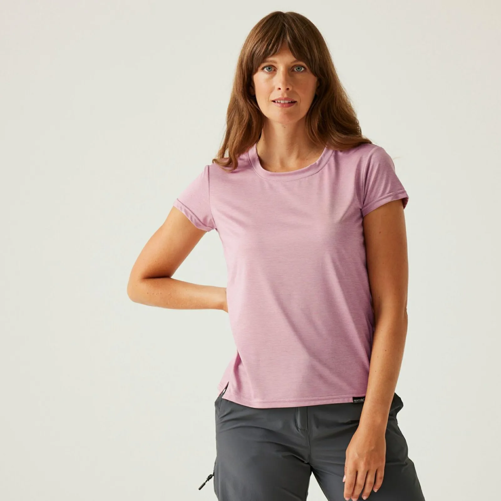 Regatta T-shirt Limonite VIII pour femme |<Femme T-Shirts