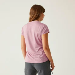 Regatta T-shirt Limonite VIII pour femme |<Femme T-Shirts