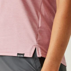 Regatta T-shirt Limonite VIII pour femme |<Femme T-Shirts