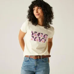 Regatta T-shirt Orla Kiely |<Femme T-Shirts