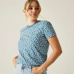 Regatta T-shirt Orla Kiely |<Femme T-Shirts