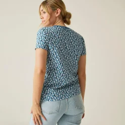 Regatta T-shirt Orla Kiely |<Femme T-Shirts