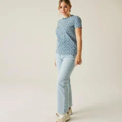 Regatta T-shirt Orla Kiely |<Femme T-Shirts